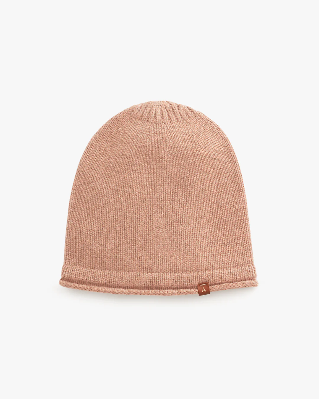 Kids Single-Origin Cashmere Beanie - Image 3