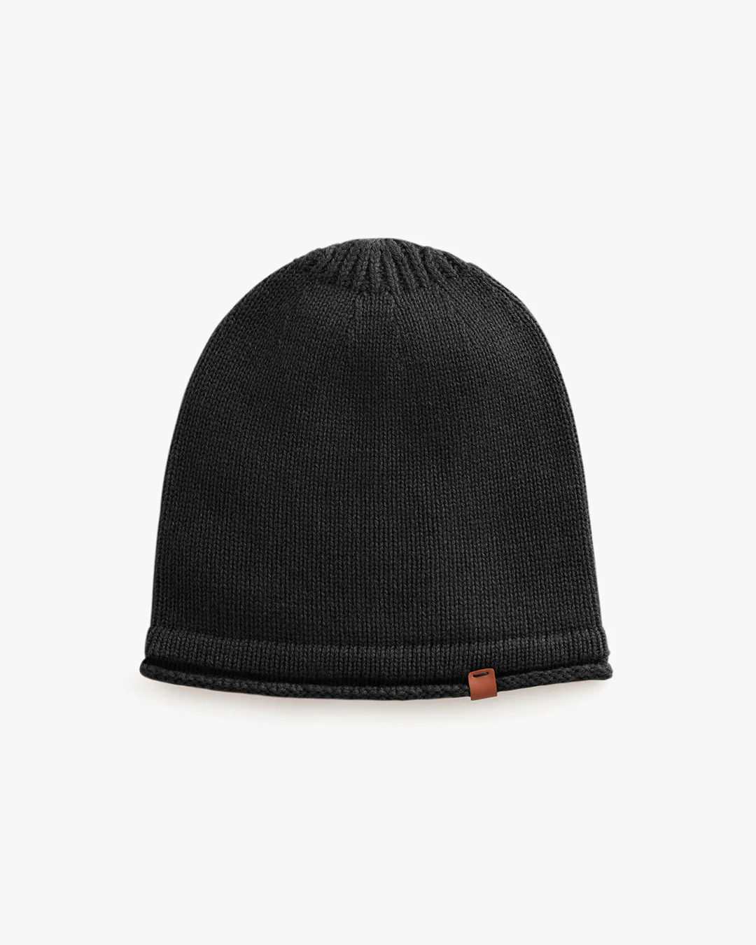Kids Single-Origin Cashmere Beanie - Image 6