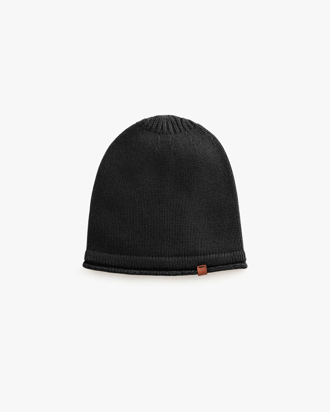 Kids Single-Origin Cashmere Beanie - Image 7