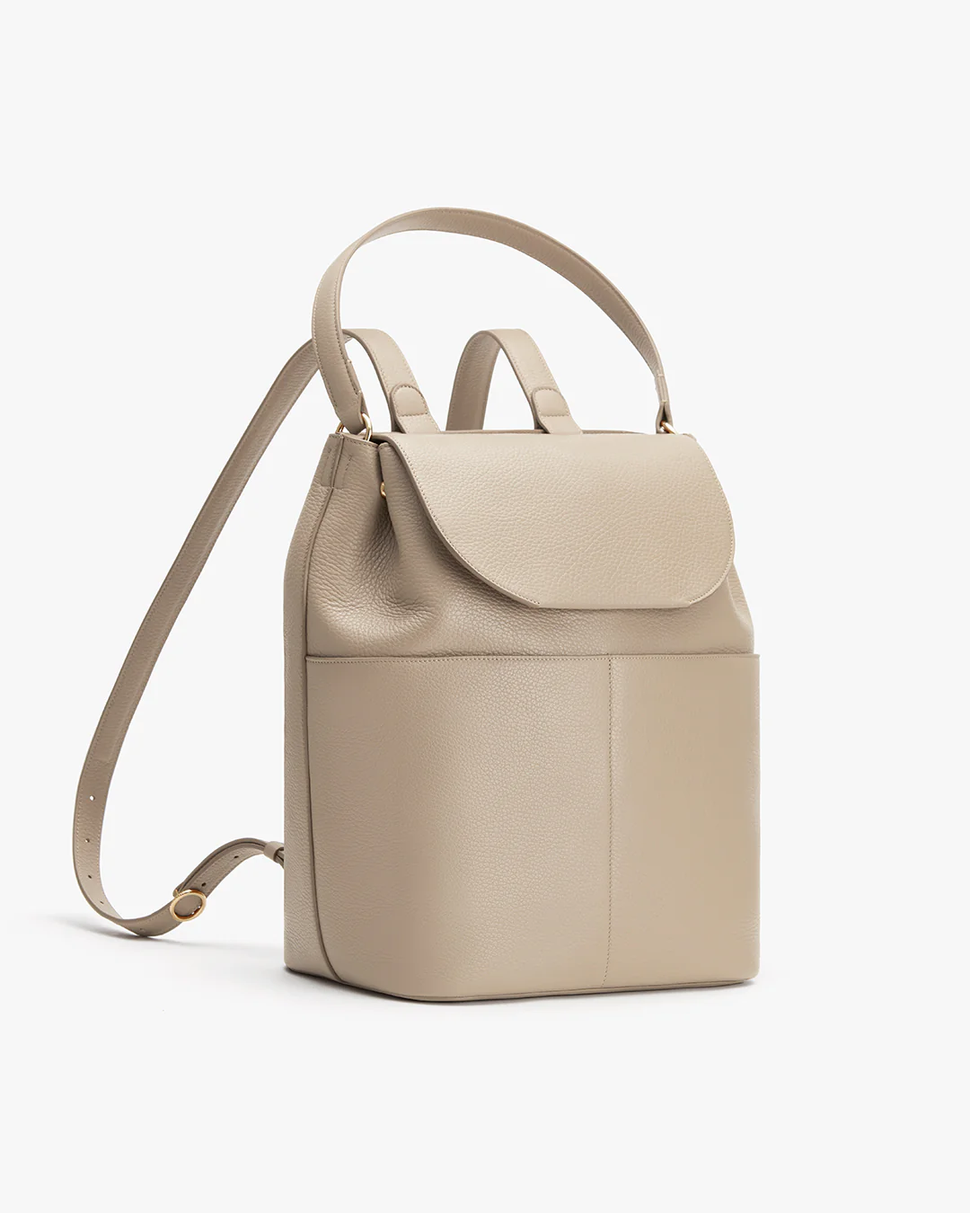Leather Backpack 13-inch - Image 12