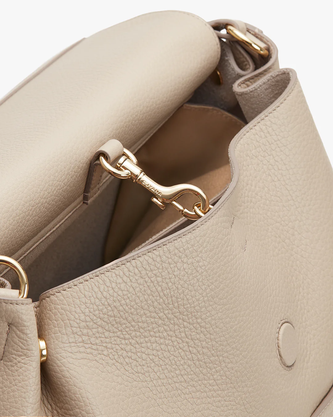 Leather Backpack 13-inch - Image 14