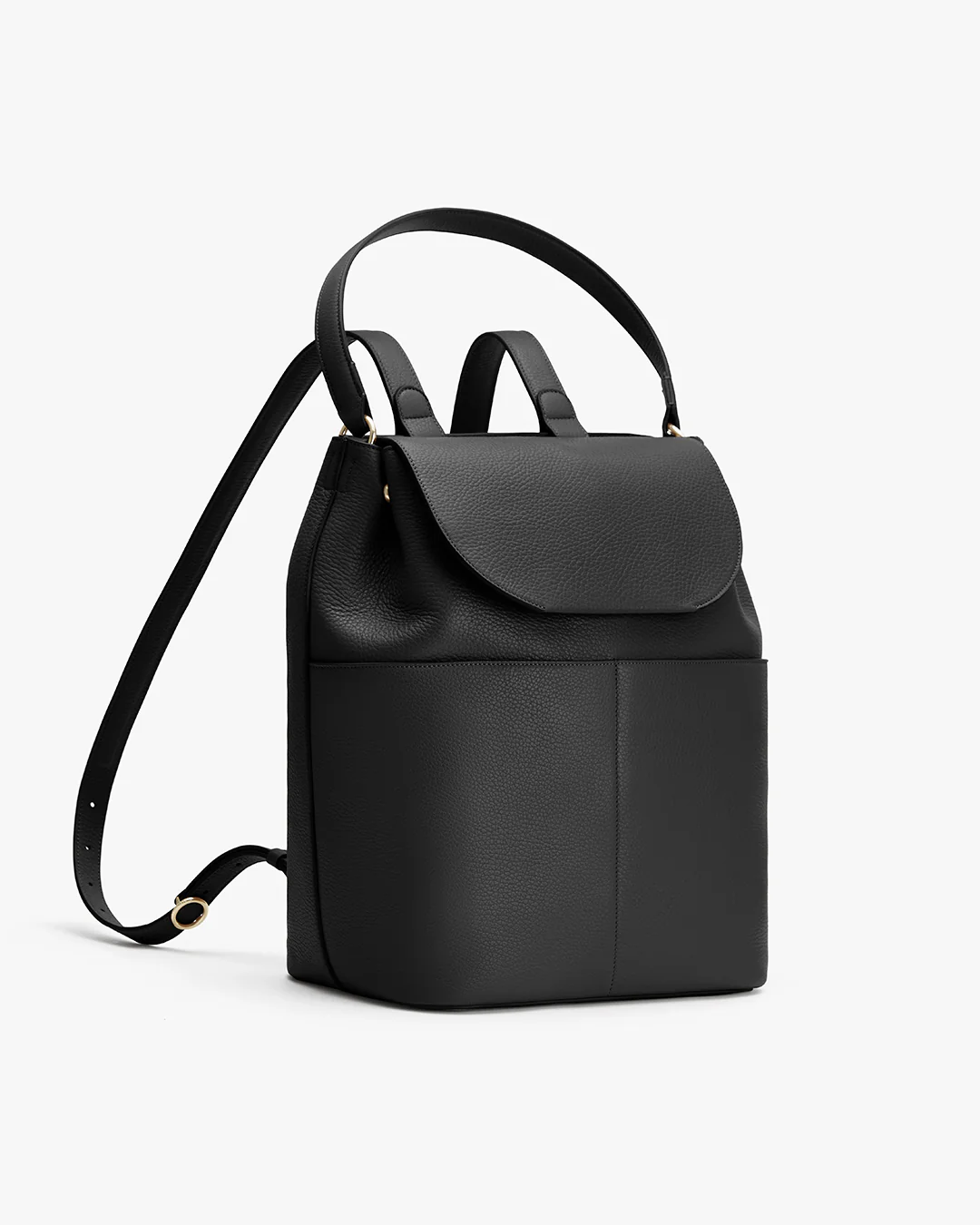 Leather Backpack 13-inch - Image 21
