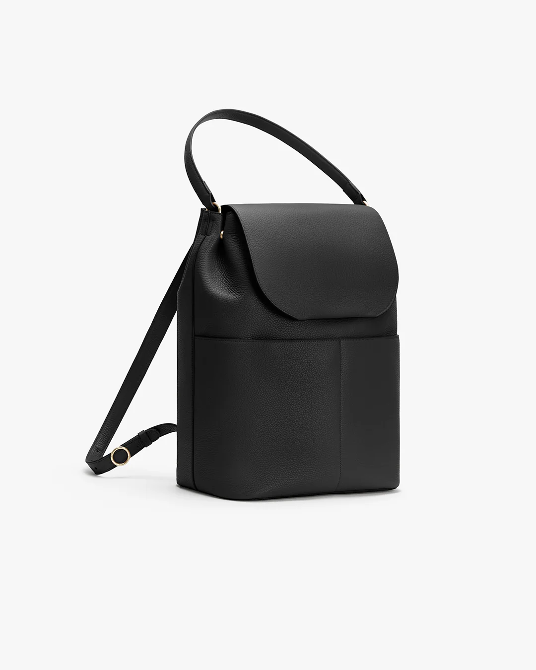 Leather Backpack 16-inch - Image 11