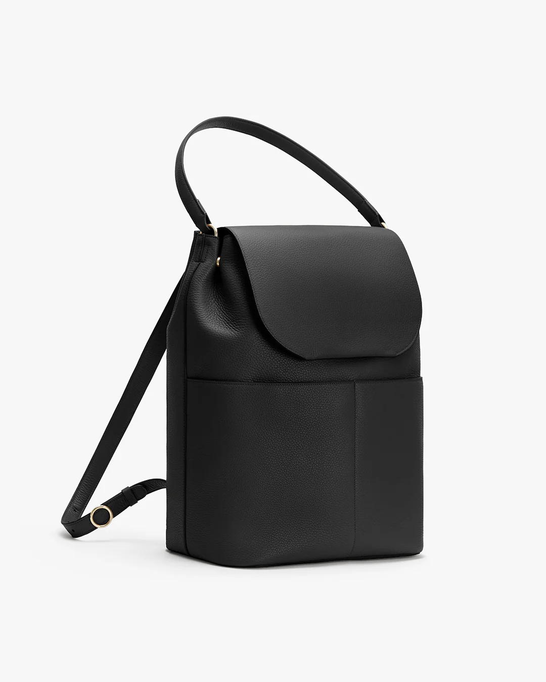 Leather Backpack 16-inch - Image 12