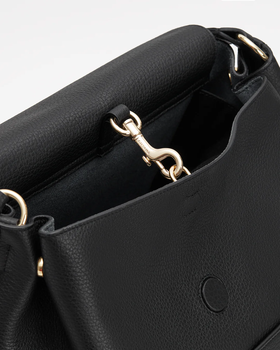 Leather Backpack 16-inch - Image 14