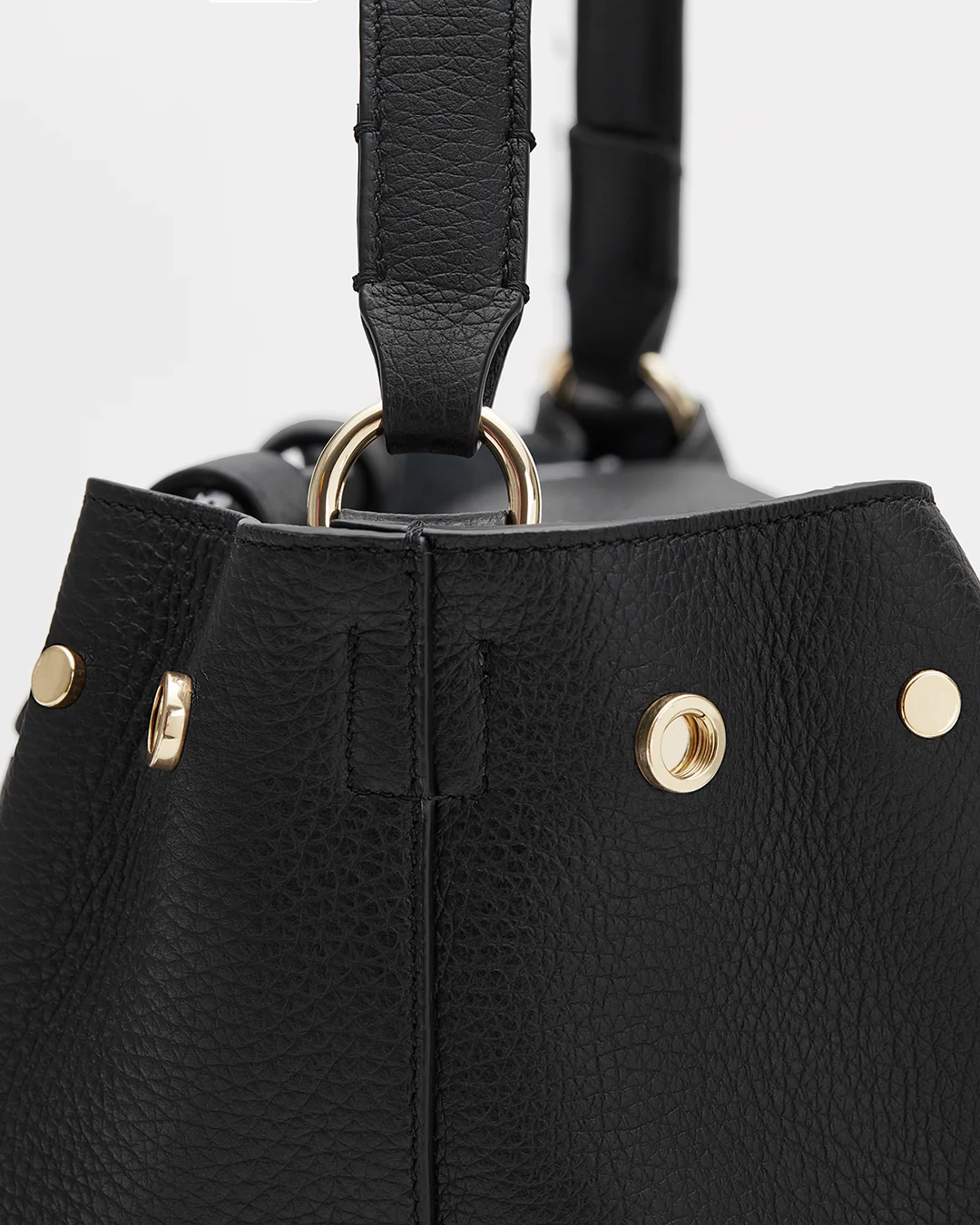 Leather Backpack 16-inch - Image 15