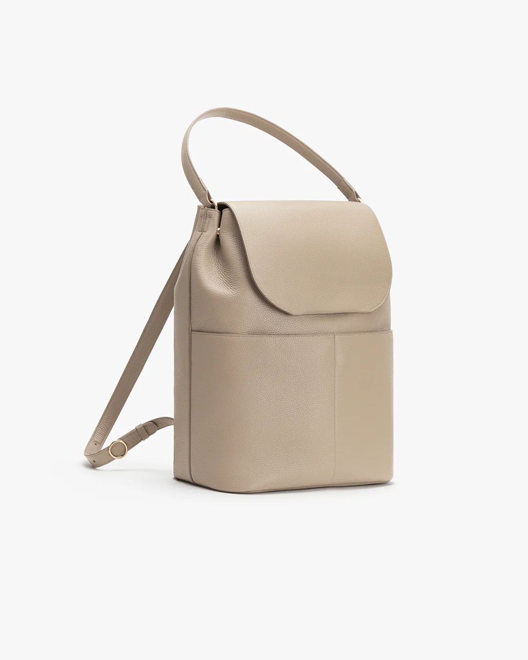 Leather Backpack 16-inch - Image 20