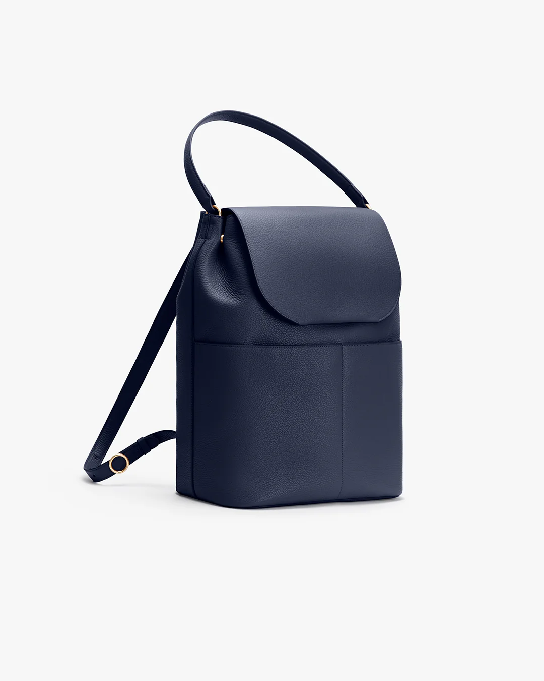 Leather Backpack 16-inch - Image 29
