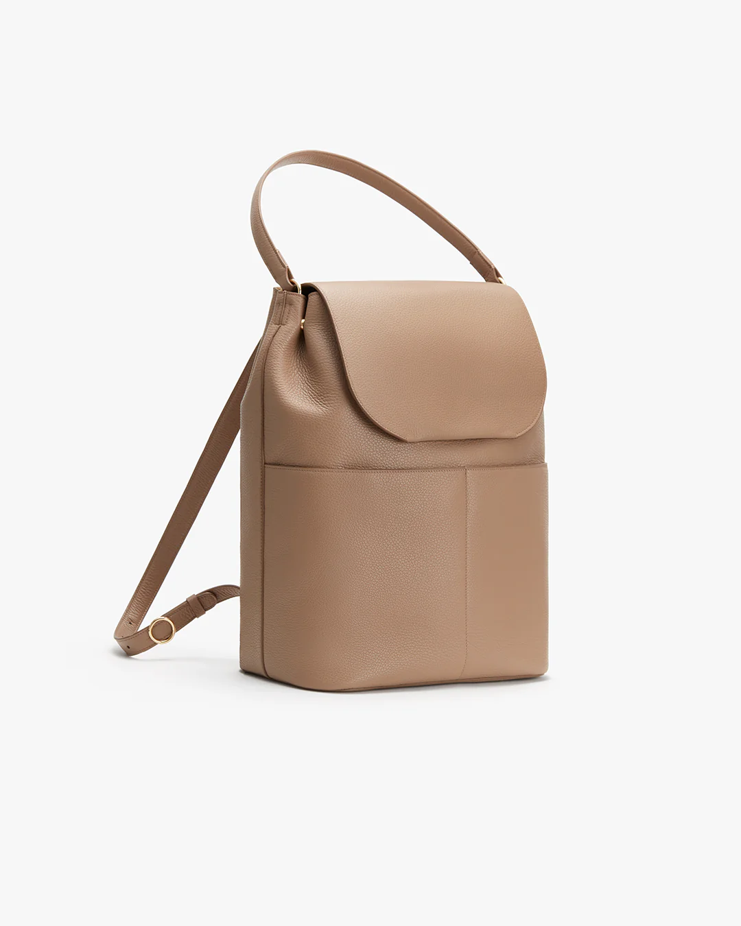 Leather Backpack 16-inch - Image 3
