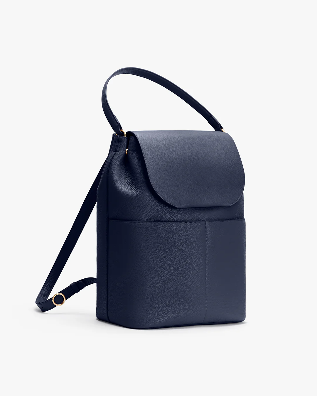 Leather Backpack 16-inch - Image 30