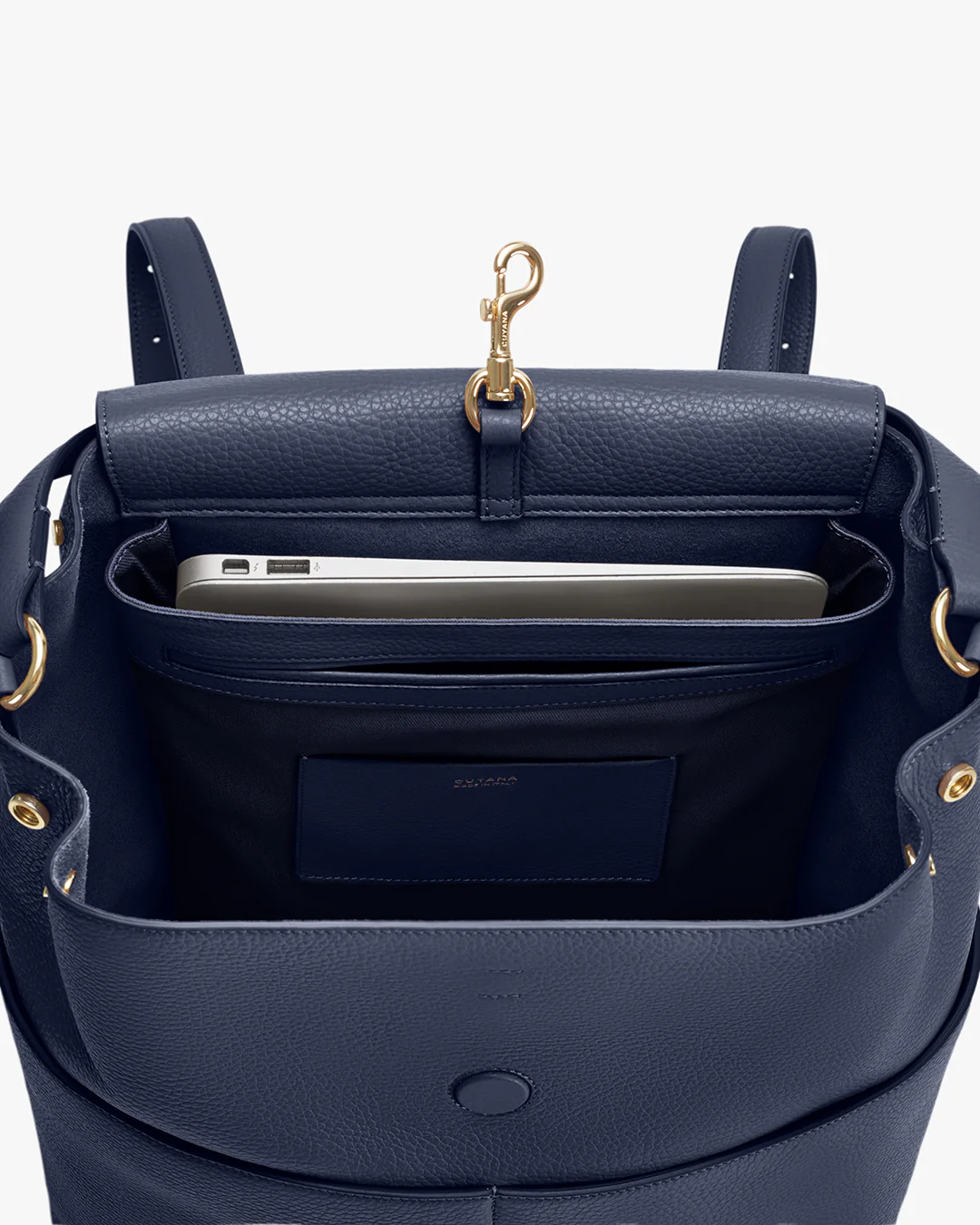 Leather Backpack 16-inch - Image 31