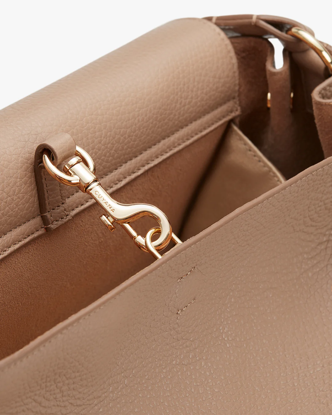 Leather Backpack 16-inch - Image 5