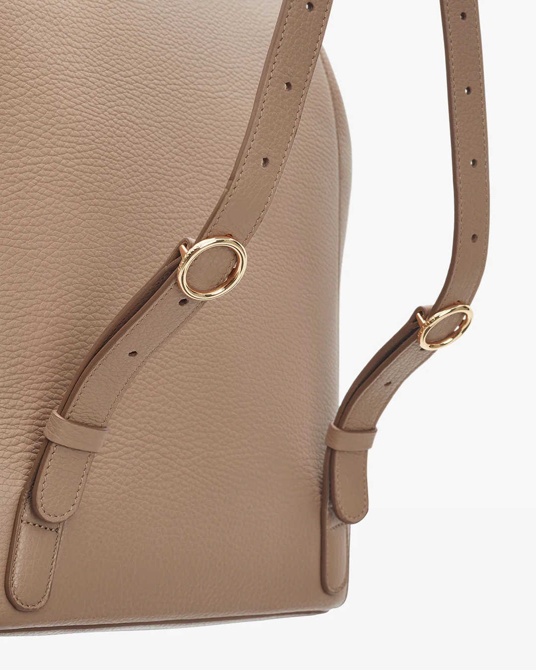 Leather Backpack 16-inch - Image 7