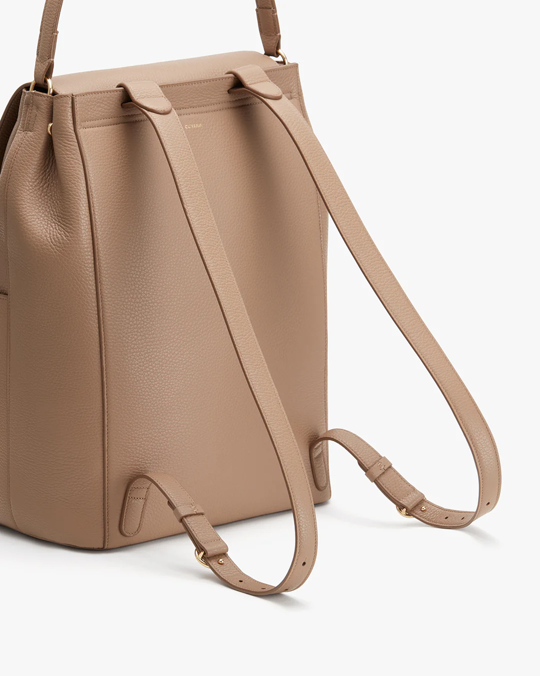 Leather Backpack 16-inch - Image 8