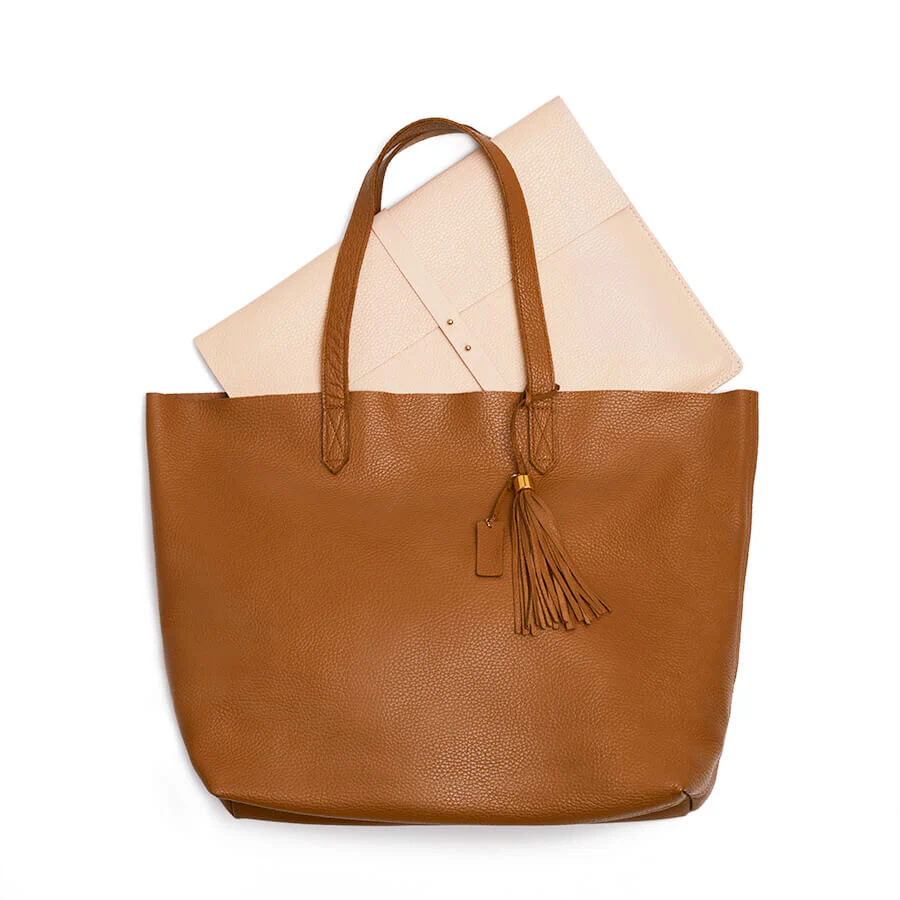 Leather Bag Tassel - Image 11