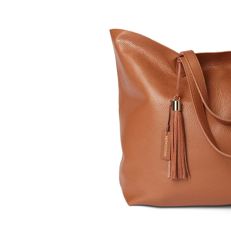 Leather Bag Tassel - Image 13