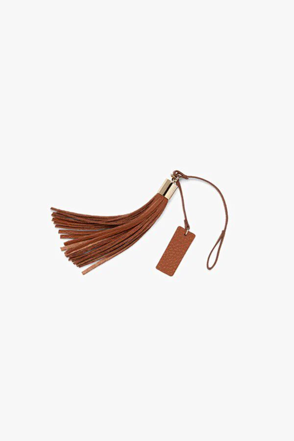 Leather Bag Tassel - Image 16