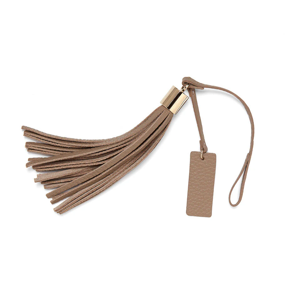 Leather Bag Tassel - Image 18