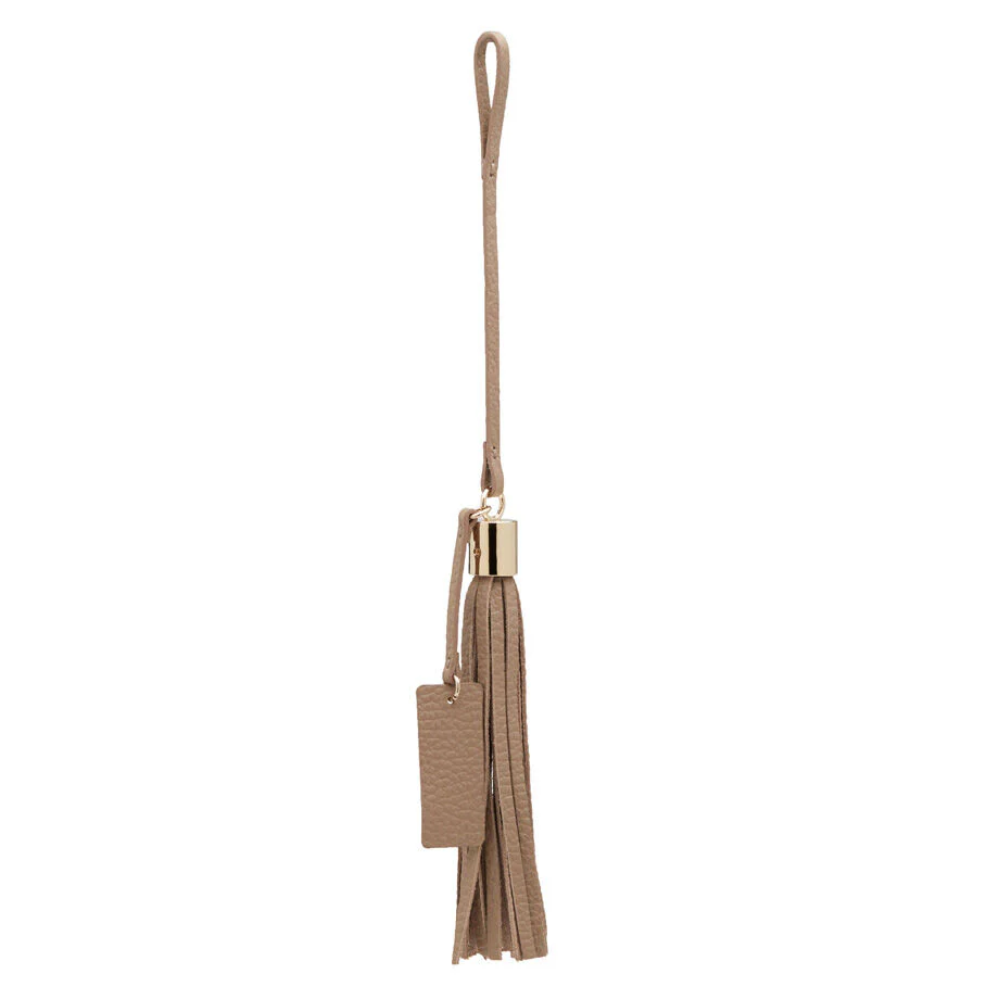 Leather Bag Tassel - Image 19