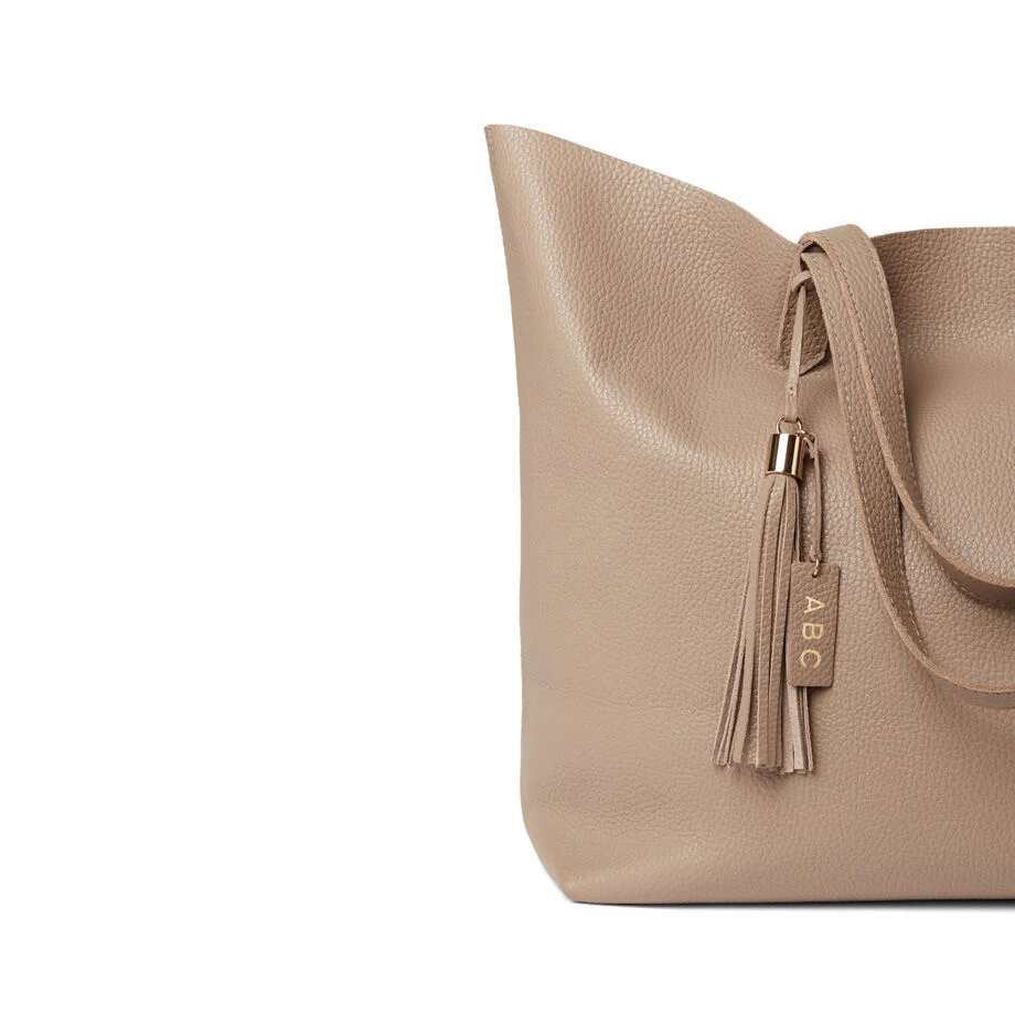 Leather Bag Tassel - Image 22
