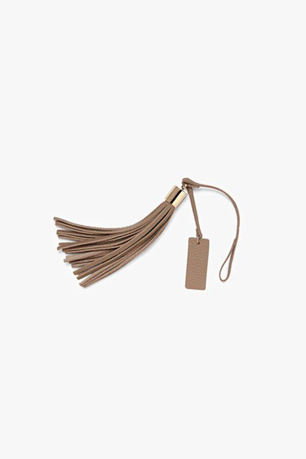 Leather Bag Tassel - Image 24