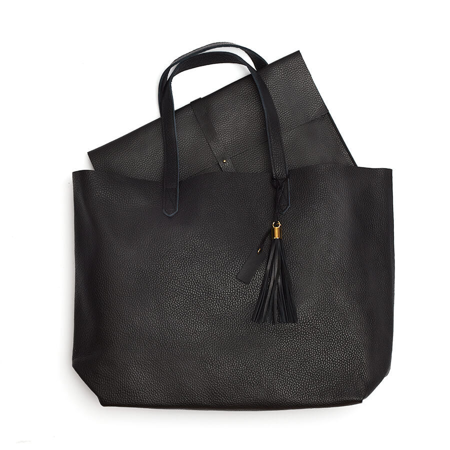 Leather Bag Tassel - Image 3