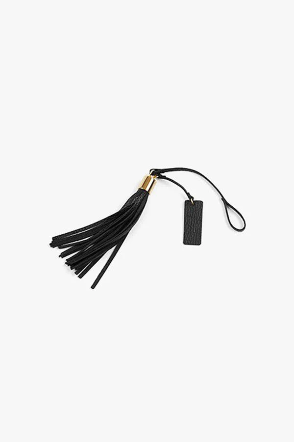 Leather Bag Tassel - Image 7