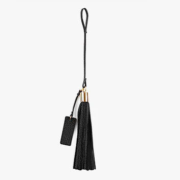 Leather Bag Tassel - Image 8