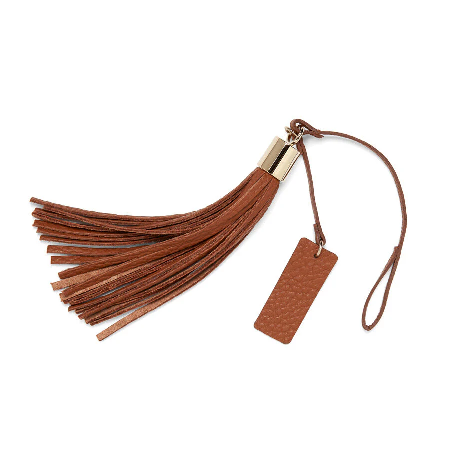 Leather Bag Tassel - Image 9