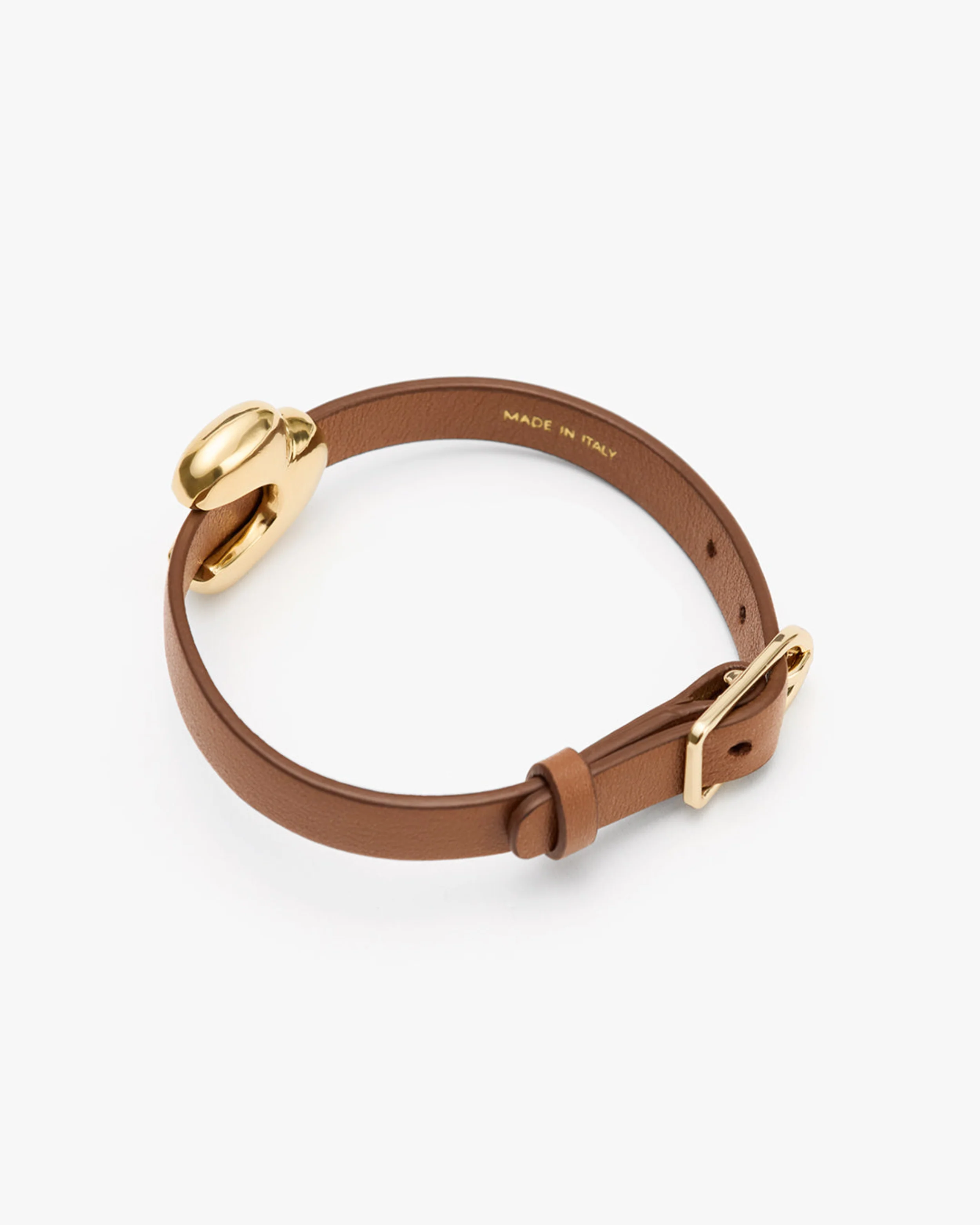 Celestia Leather Bracelet - Image 3