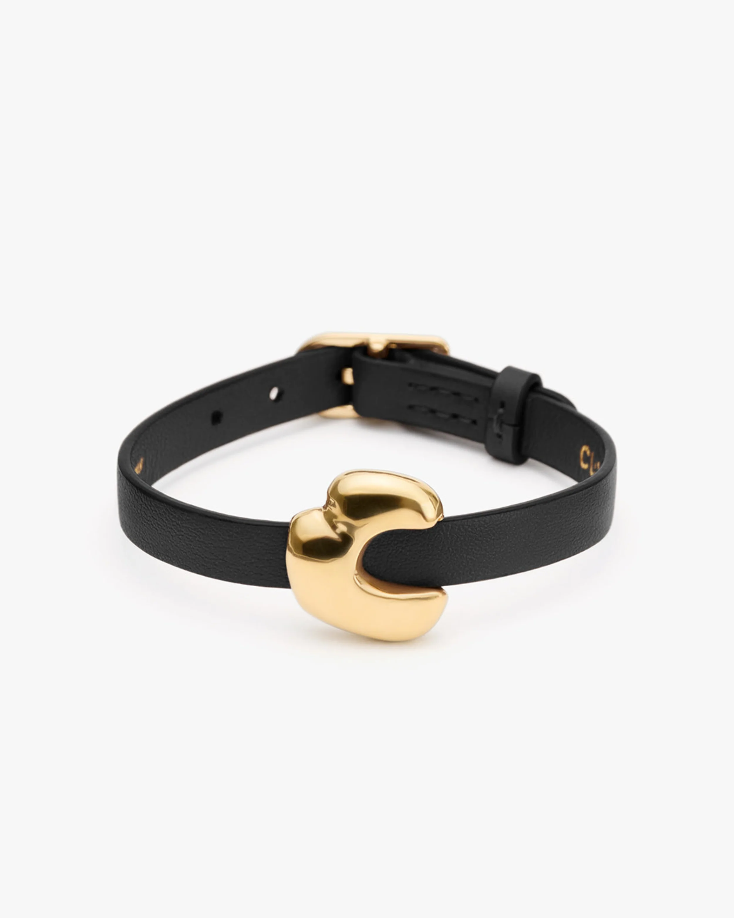 Celestia Leather Bracelet - Image 5