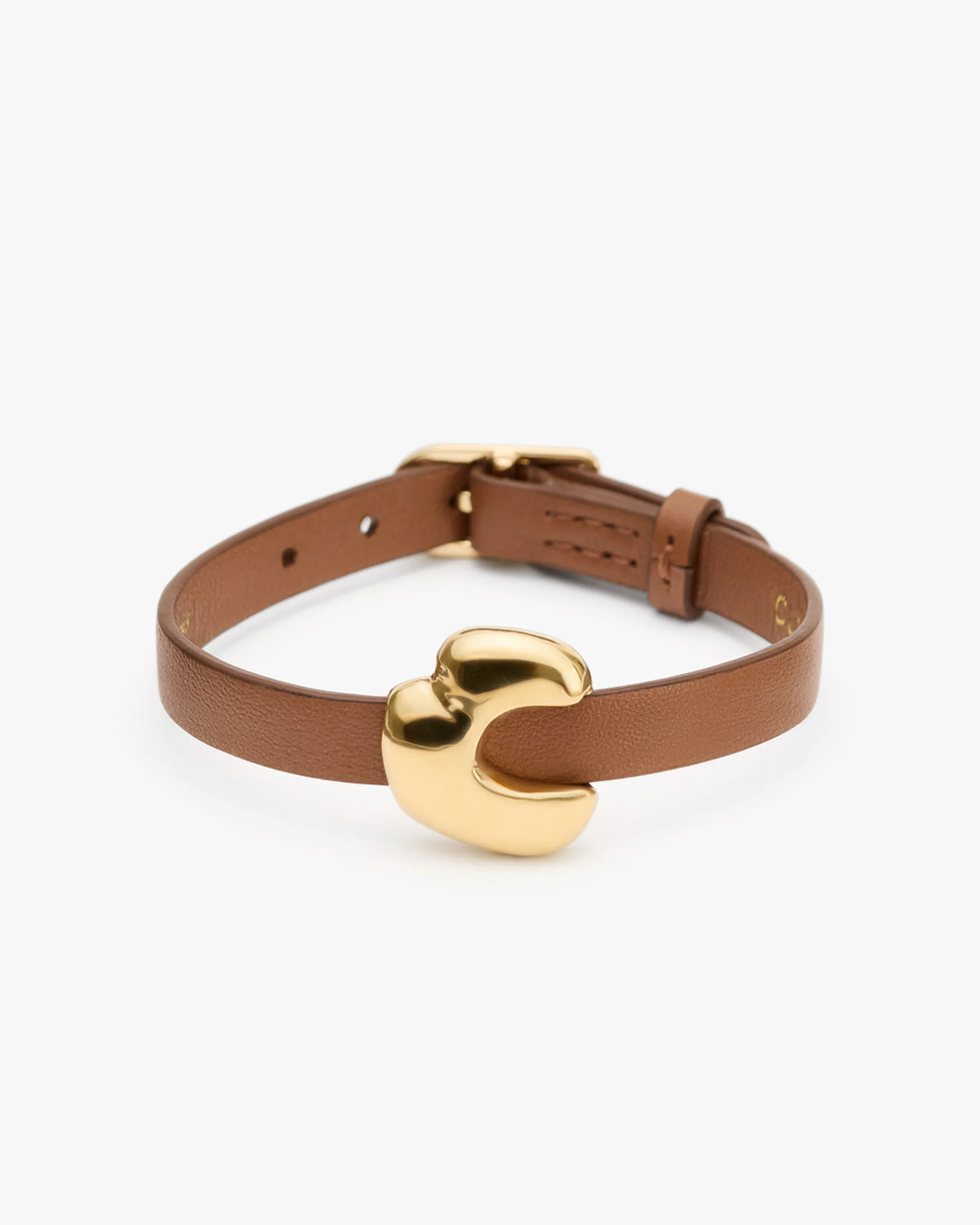 Celestia Leather Bracelet - Image 6