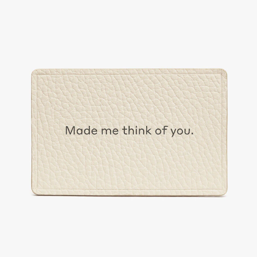 Leather Notecard - Image 11