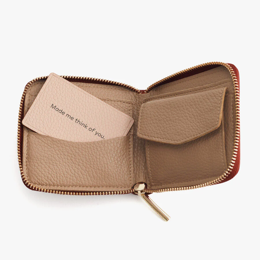 Leather Notecard - Image 12