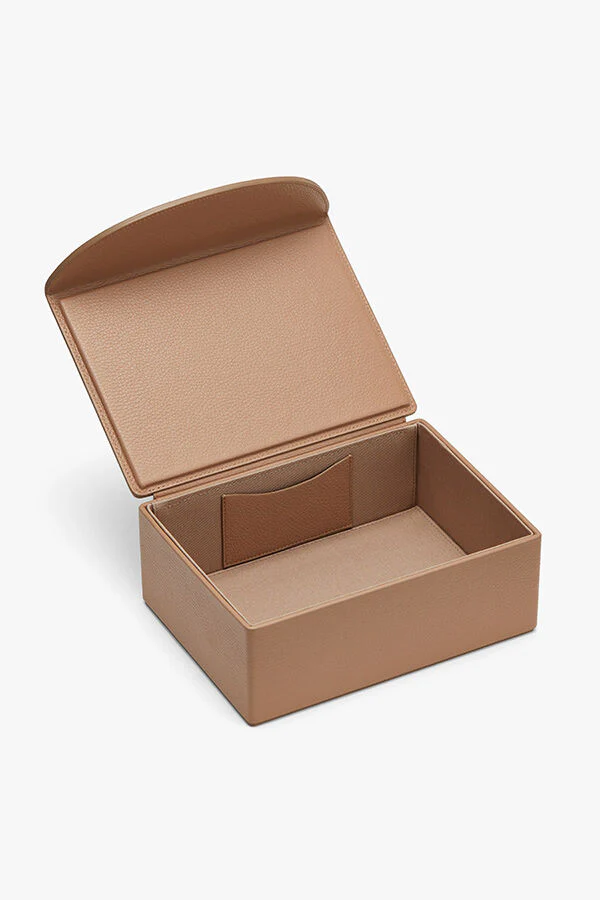 Leather Organizer Box - Image 17