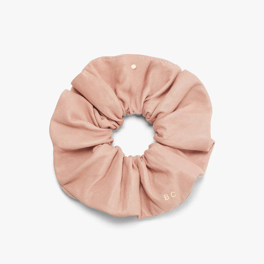 Leather Scrunchie - Image 3