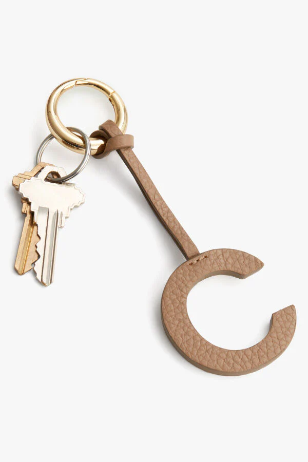 Letter Keychain E - Image 4