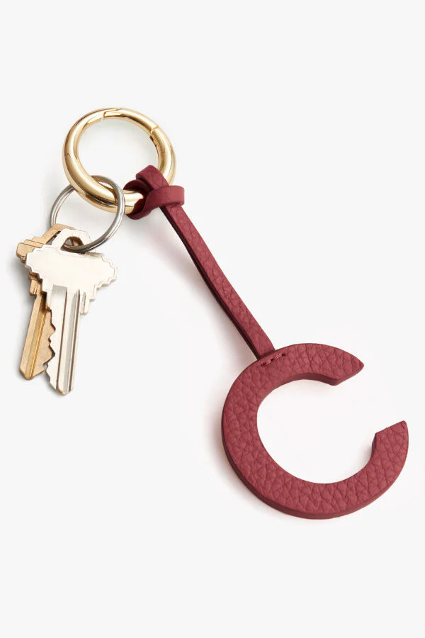 Letter Keychain F - Image 4