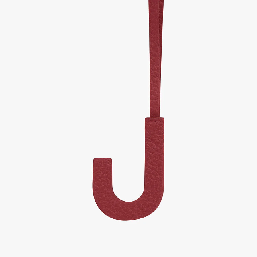 Letter Keychain J - Image 2