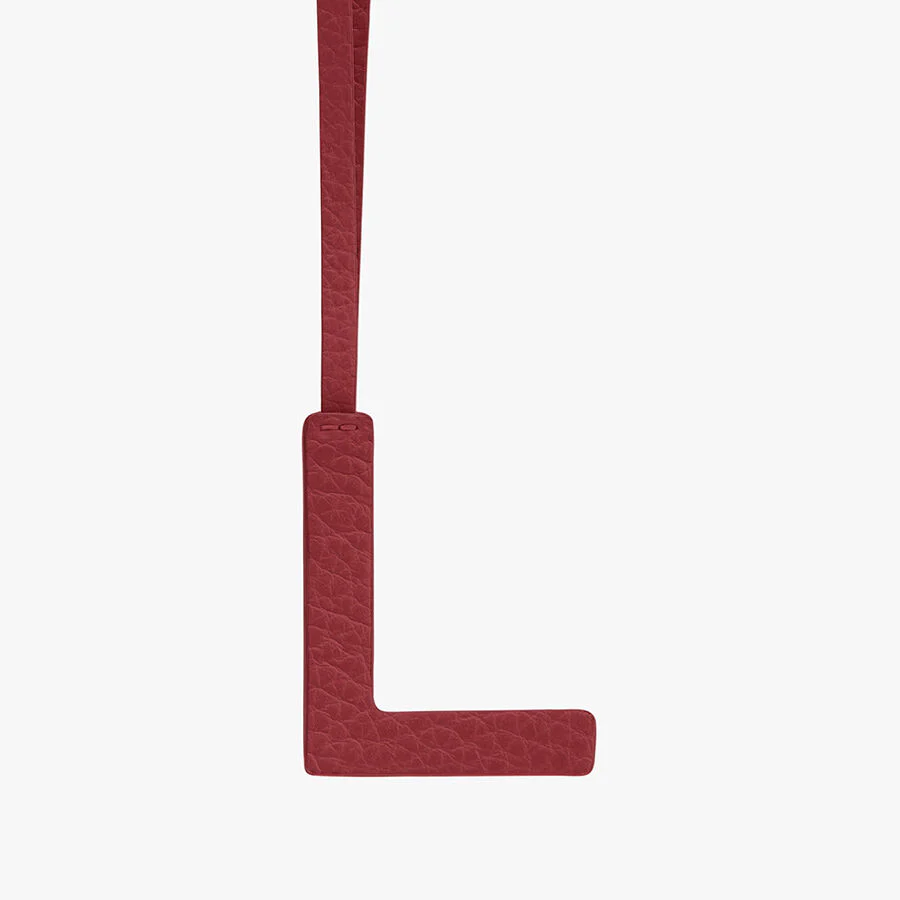 Letter Keychain L - Image 2