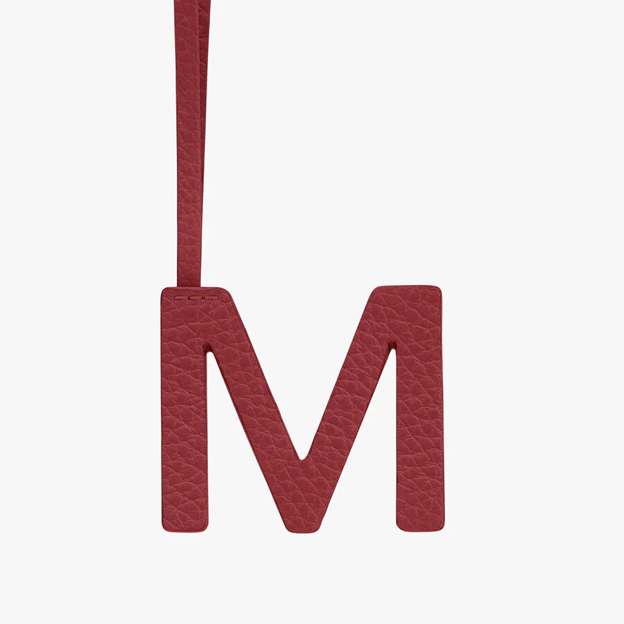 Letter Keychain M - Image 2