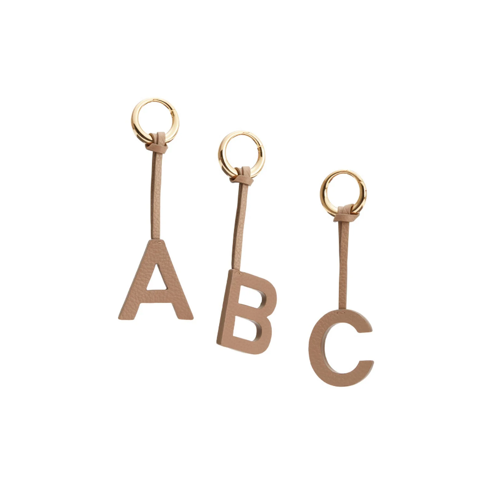 Letter Keychain M - Image 3