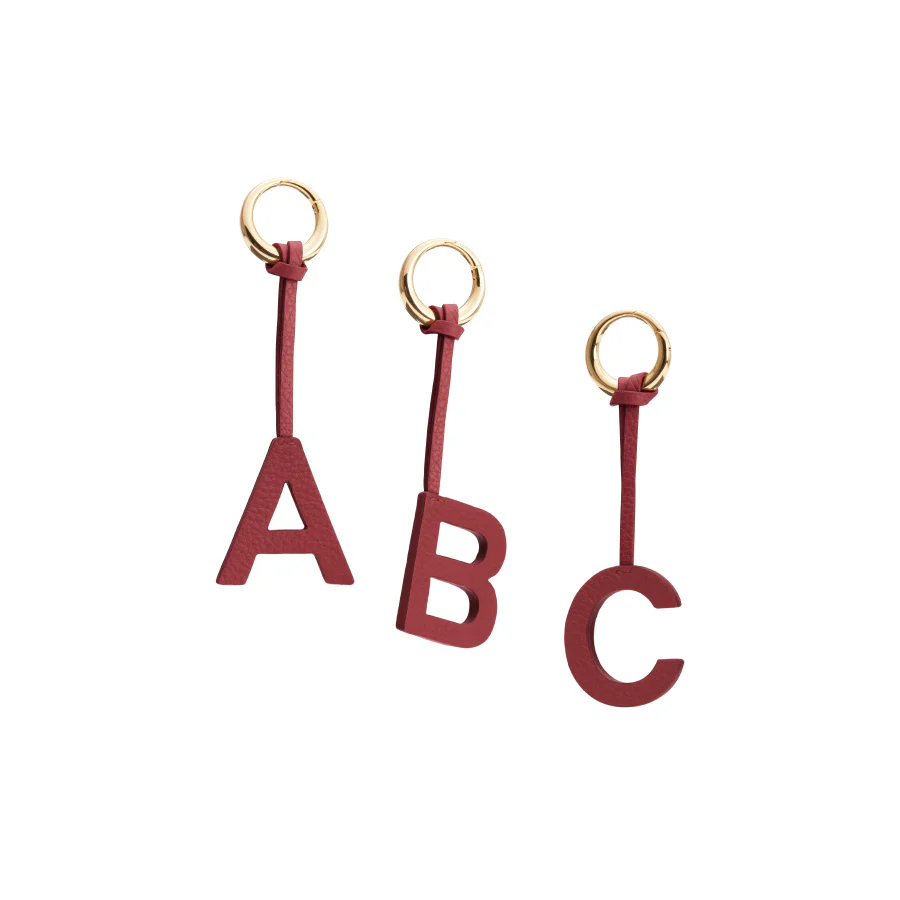 Letter Keychain N - Image 4