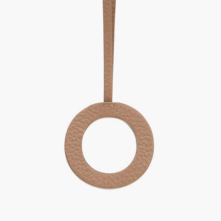 Letter Keychain O