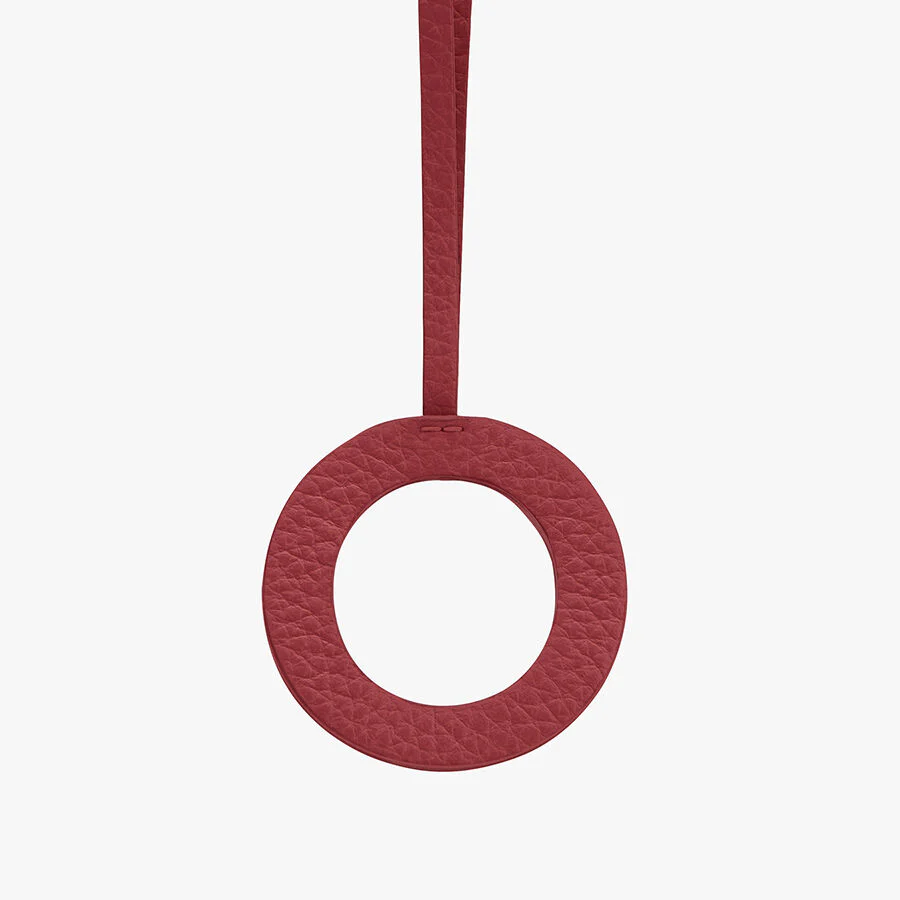 Letter Keychain O - Image 2