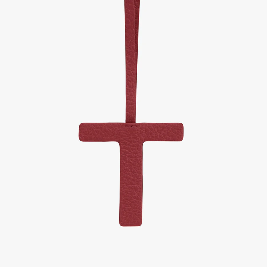 Letter Keychain T - Image 2
