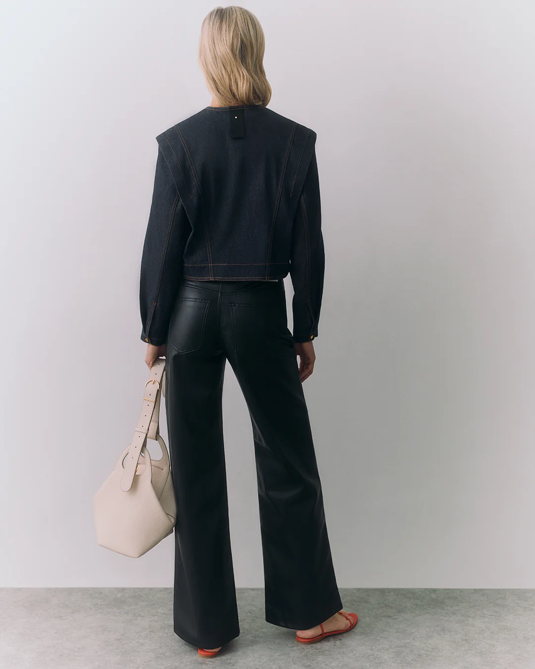 Light Sculpted Jacket - Image 5