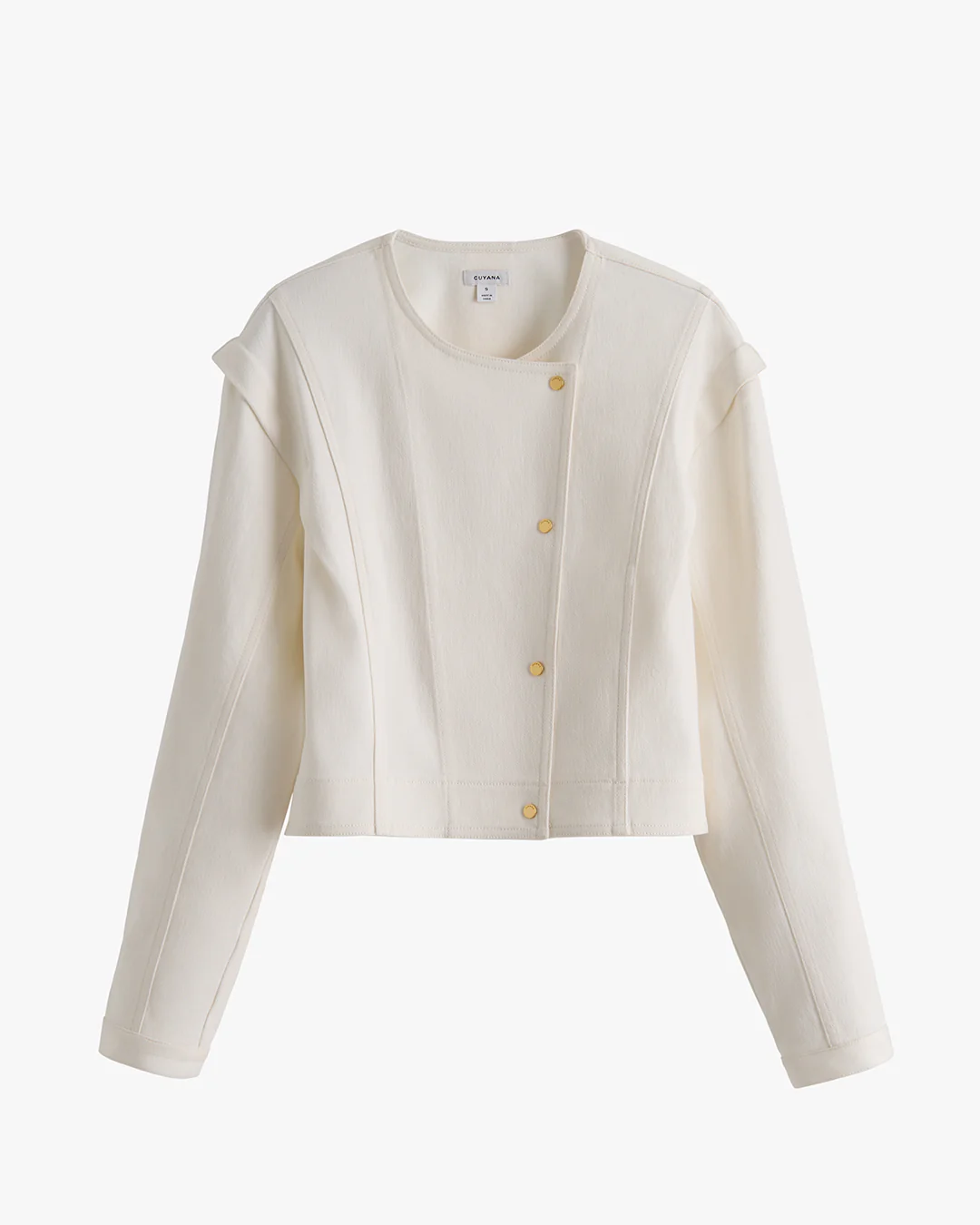 Light Sculpted Jacket - Image 7