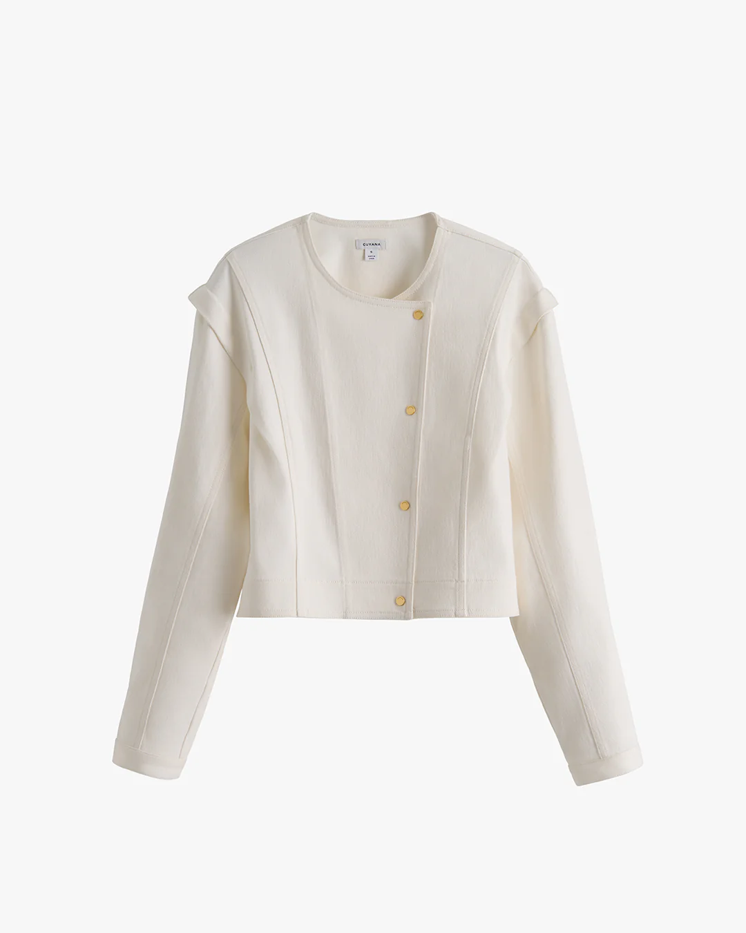 Light Sculpted Jacket - Image 9