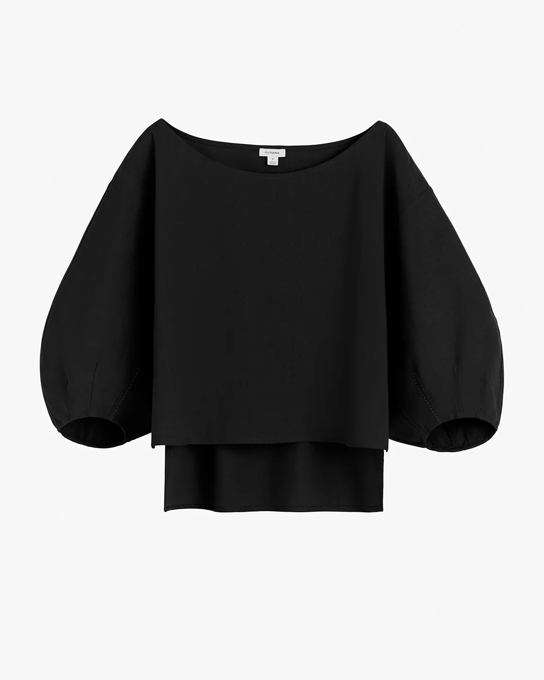 Linen Boatneck Top - Image 15